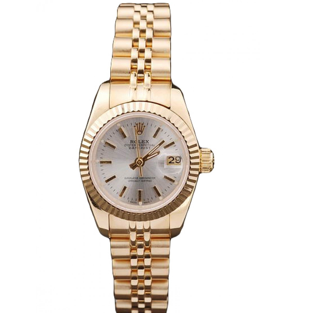AAA replica watch Mechanism-srl101 Datejust Swiss Rolex 0524